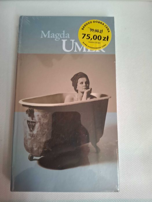 Magda Umer CD+DVD
