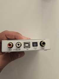 Audiotrak Prodigy Cube 2 DAC wzmacniacz słuchawkowy USB