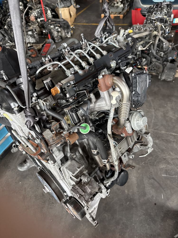 Motor mitsubishi ASX 1.8DID