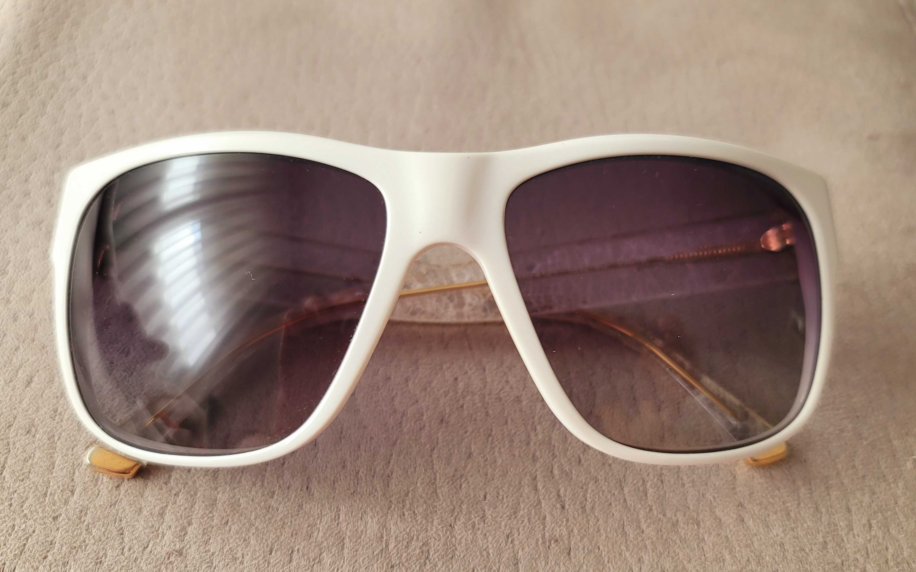 Óculos de sol Dolce & Gabbana Brancos  DG4121 - modelo raro