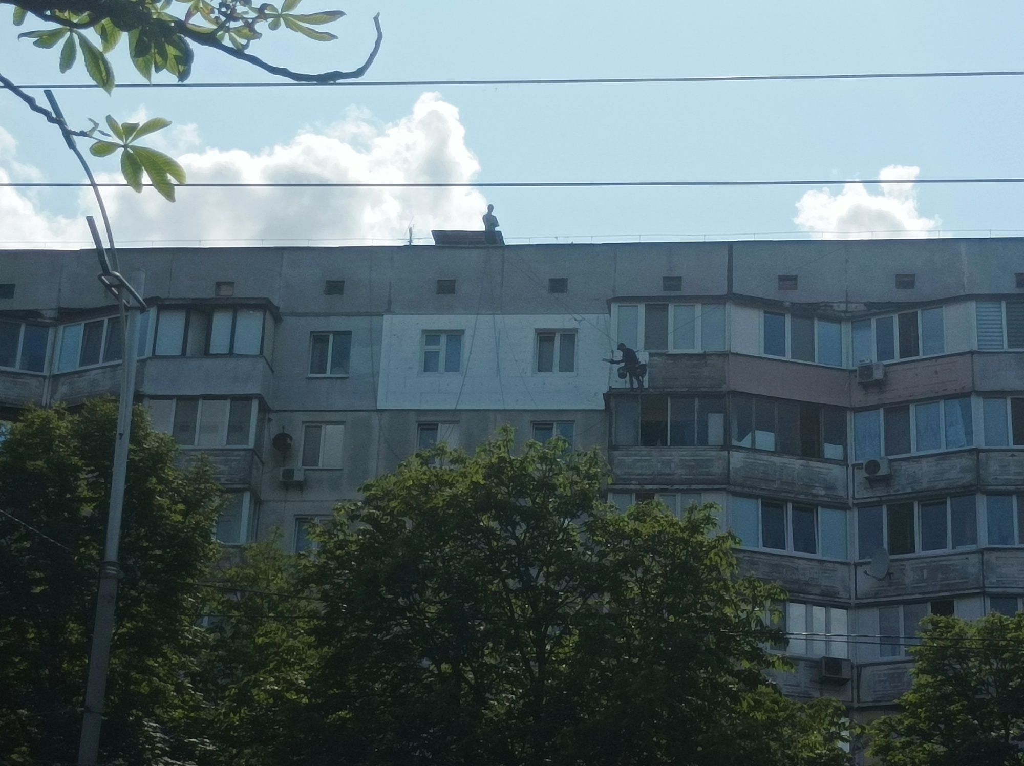 Утеплення Фасадів Квартир (Без Посредников)