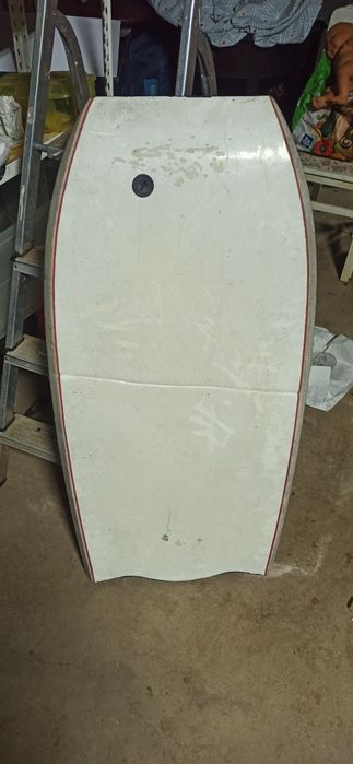 Prancha bodyboard Morey