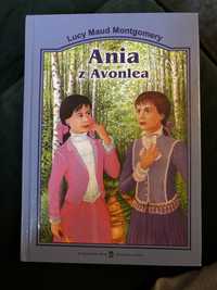 Książka Ania z Avonlea