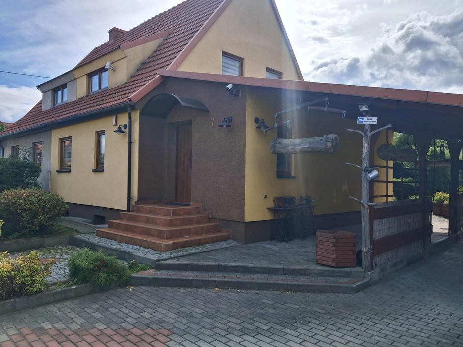 Złoty Stok – dom gotowy do zamieszkania