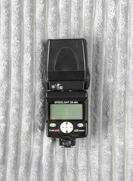 lampa błyskowa NIKON SB-800