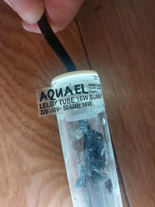 Lampa tube aquael 16W Sunny akwarium, oświetlenie do akwarium