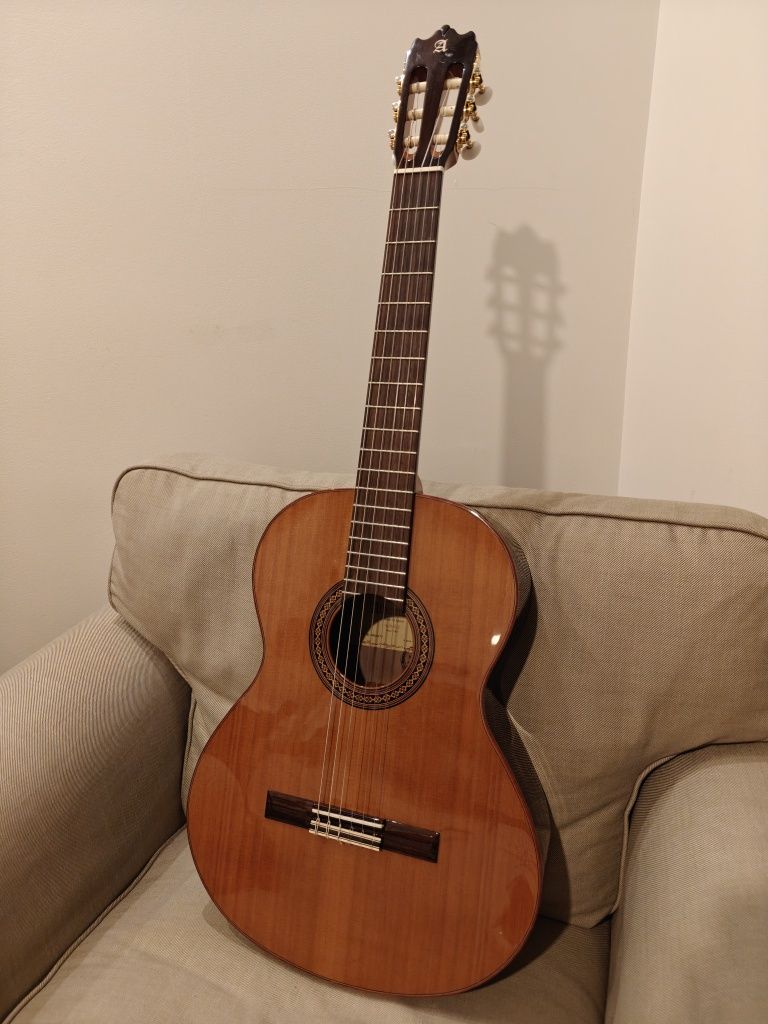 Gitara Alhambra Iberia Ziricote