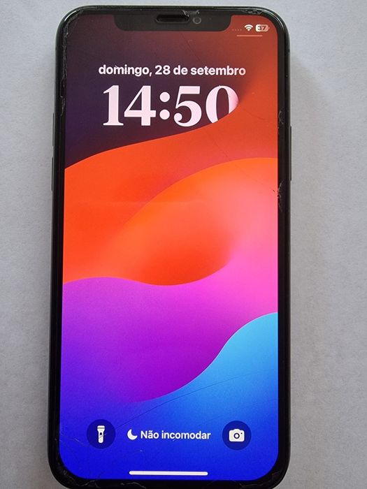 Vendo Iphone 11 pro cinza