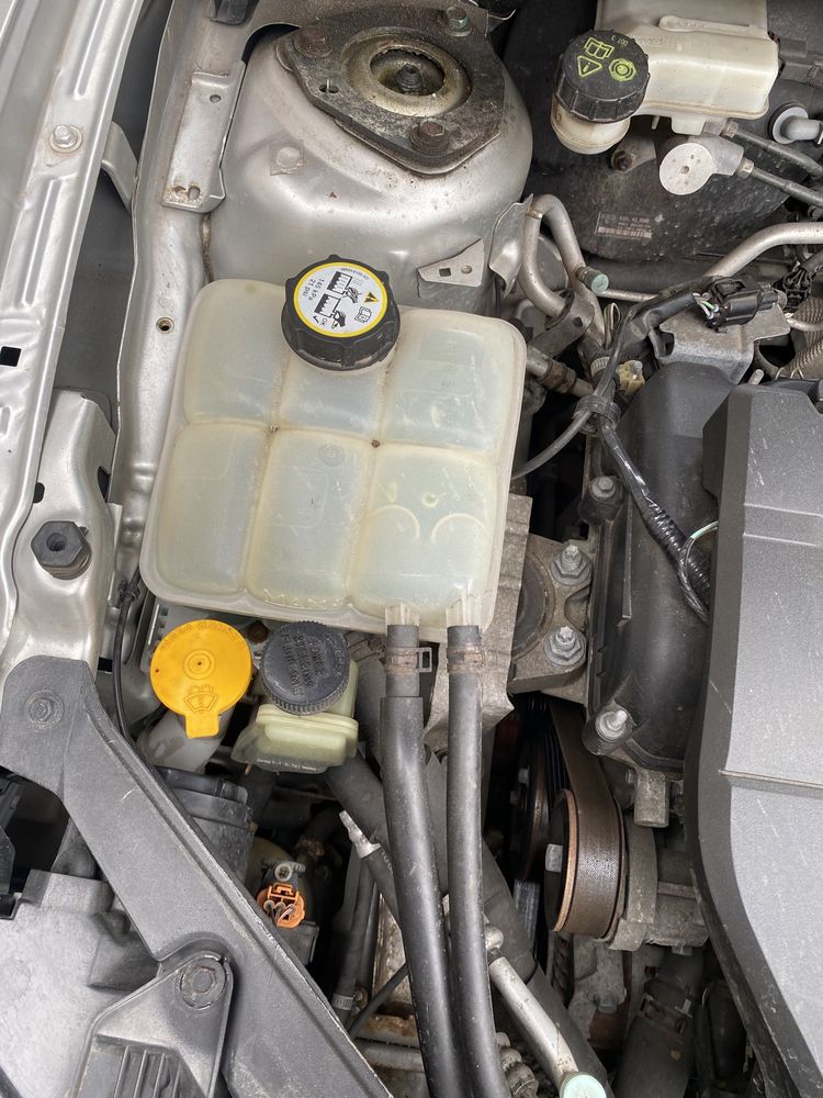 Двигун LF 17 Mazda 3 bk Разборка