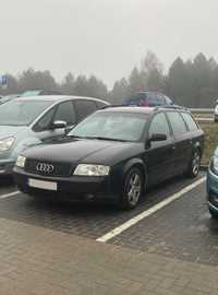 Audi A6C5 Avant 2002r. Sprawna klimatyzacja