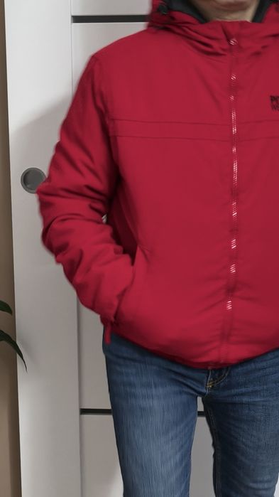 Kurtka zimowa Pitbull roz S