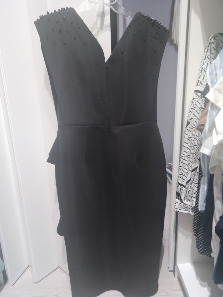 Sukienka koktajlowa XL