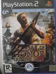 Medal of honor ps2