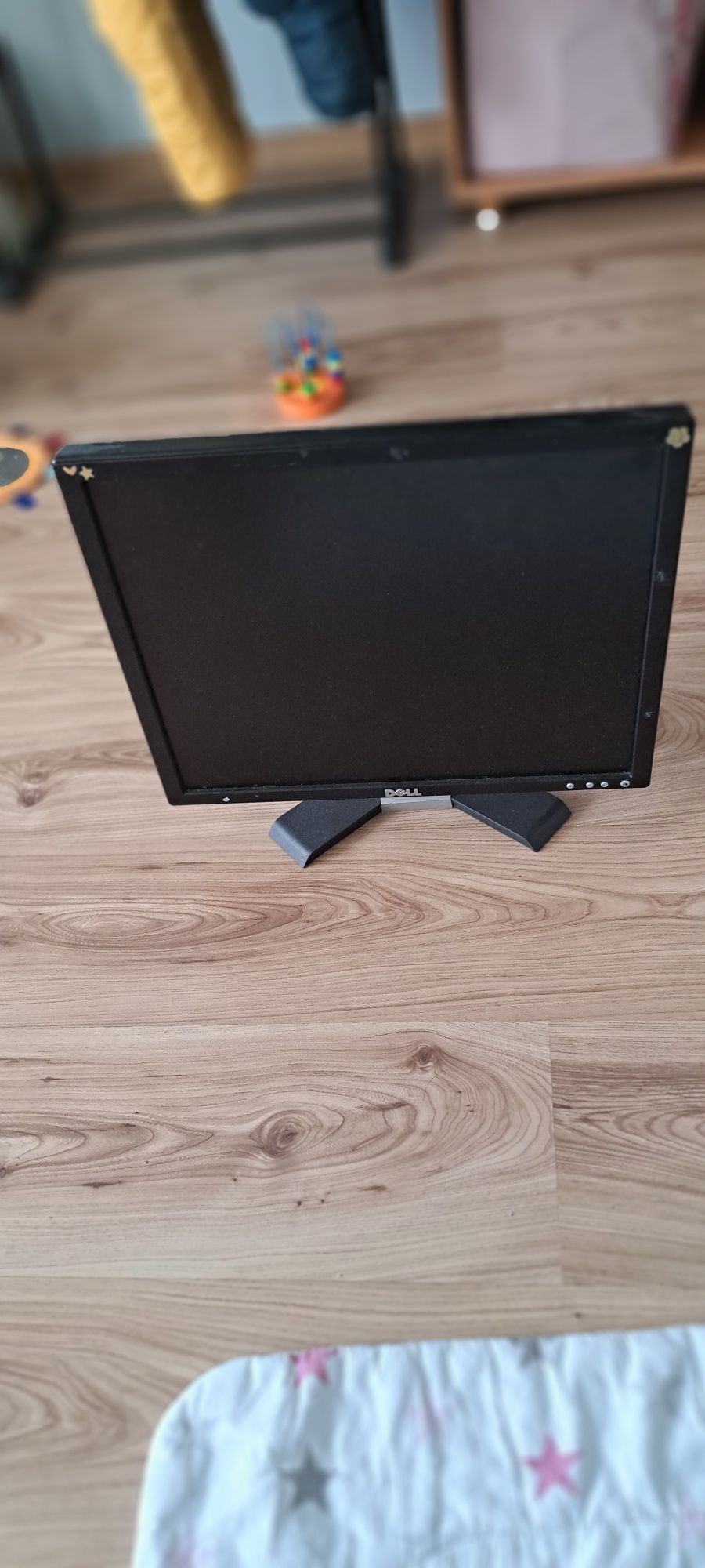 Monitor do komputera firmy Dell