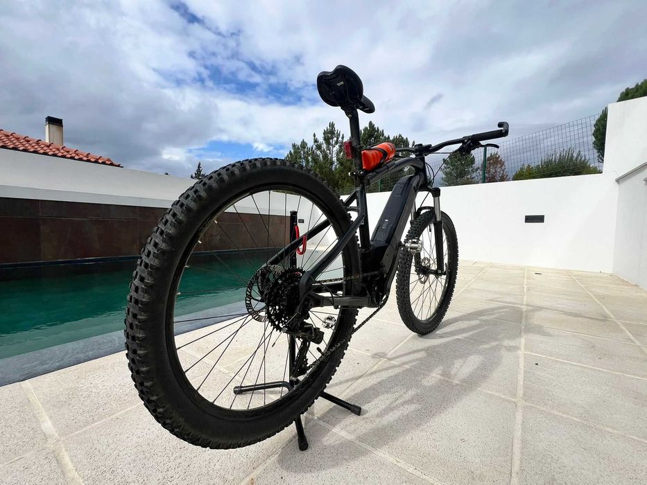 Bicicleta Elétrica COMO NOVA