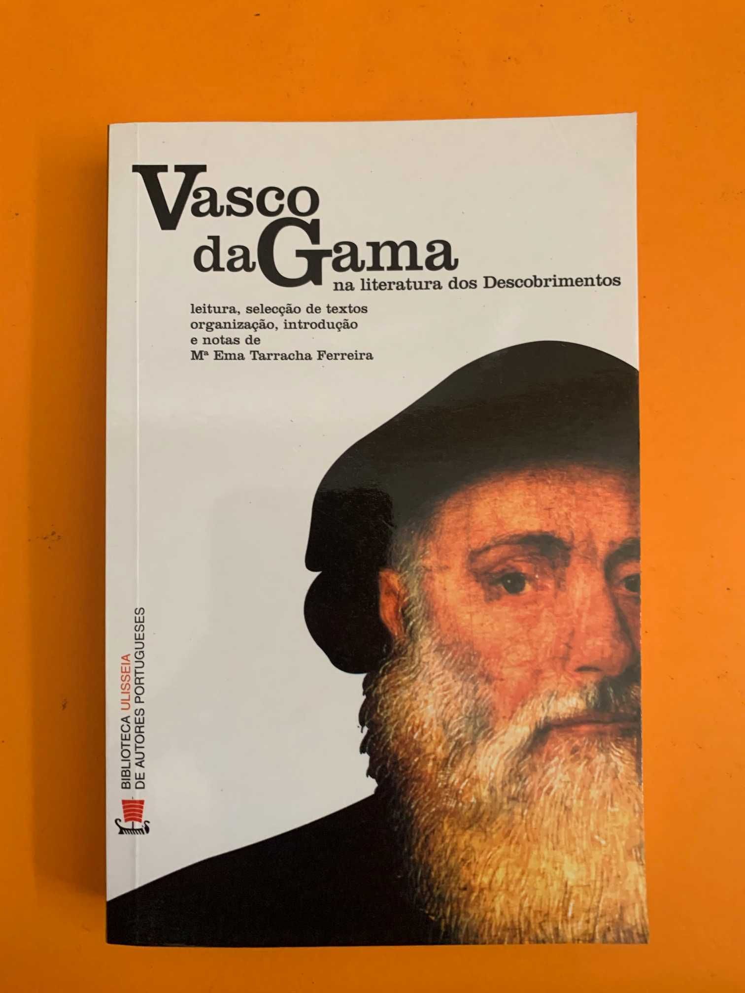 Vasco da Gama, na literatura dos descobrimentos