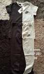Conjunto de leggings e t-shirt tamanho 6 anos novo