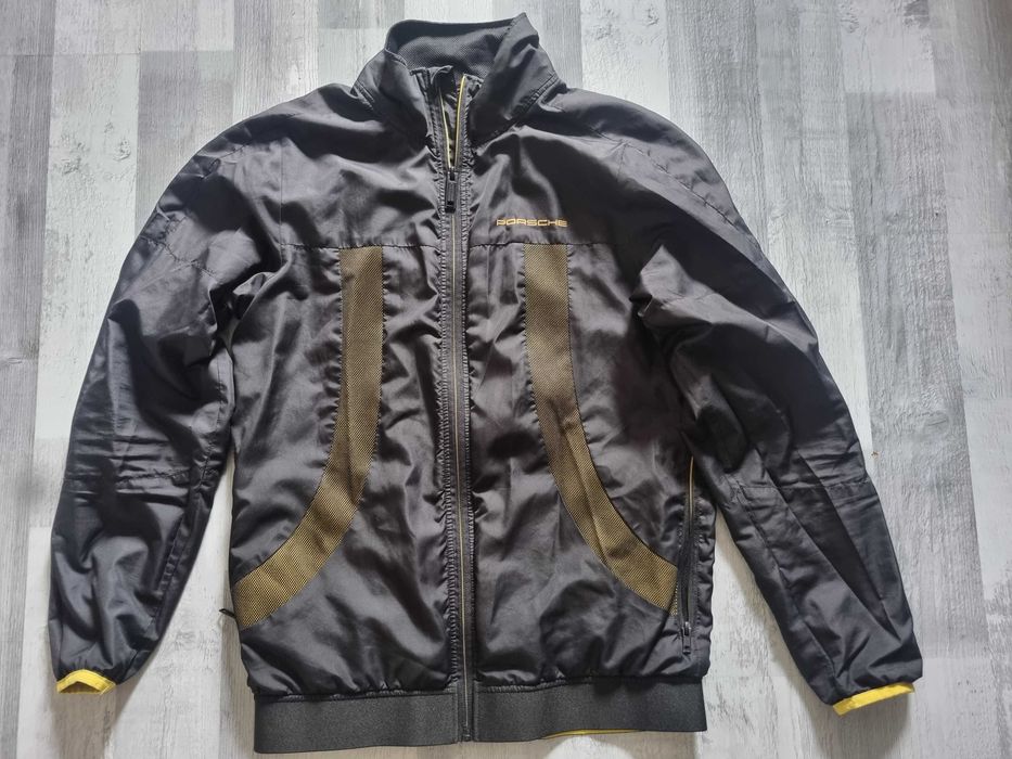 Kurtka wiatrówka Porsche Design
