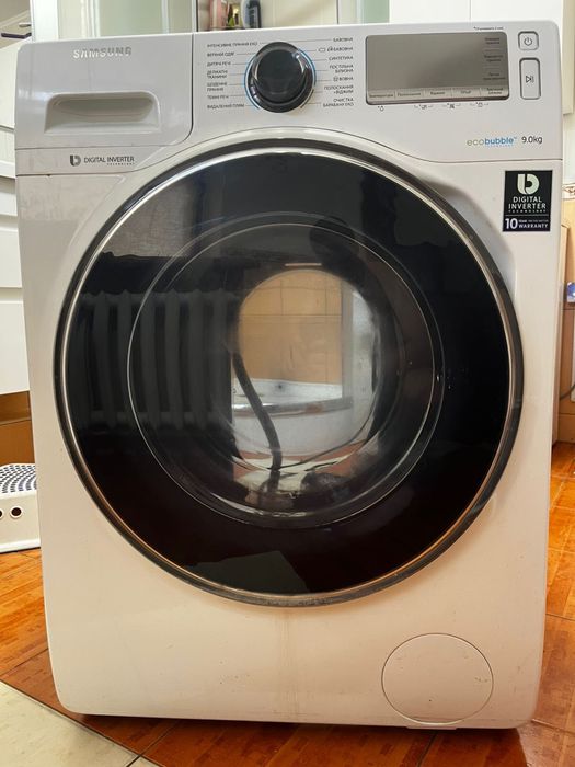 Пральна машина Самсунг |Стиральная машина SAMSUNG Eco bubble 9кг