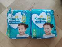 Pampers active baby 7