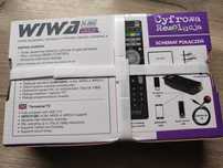 Dekoder WIWA DVBT-2 nowy