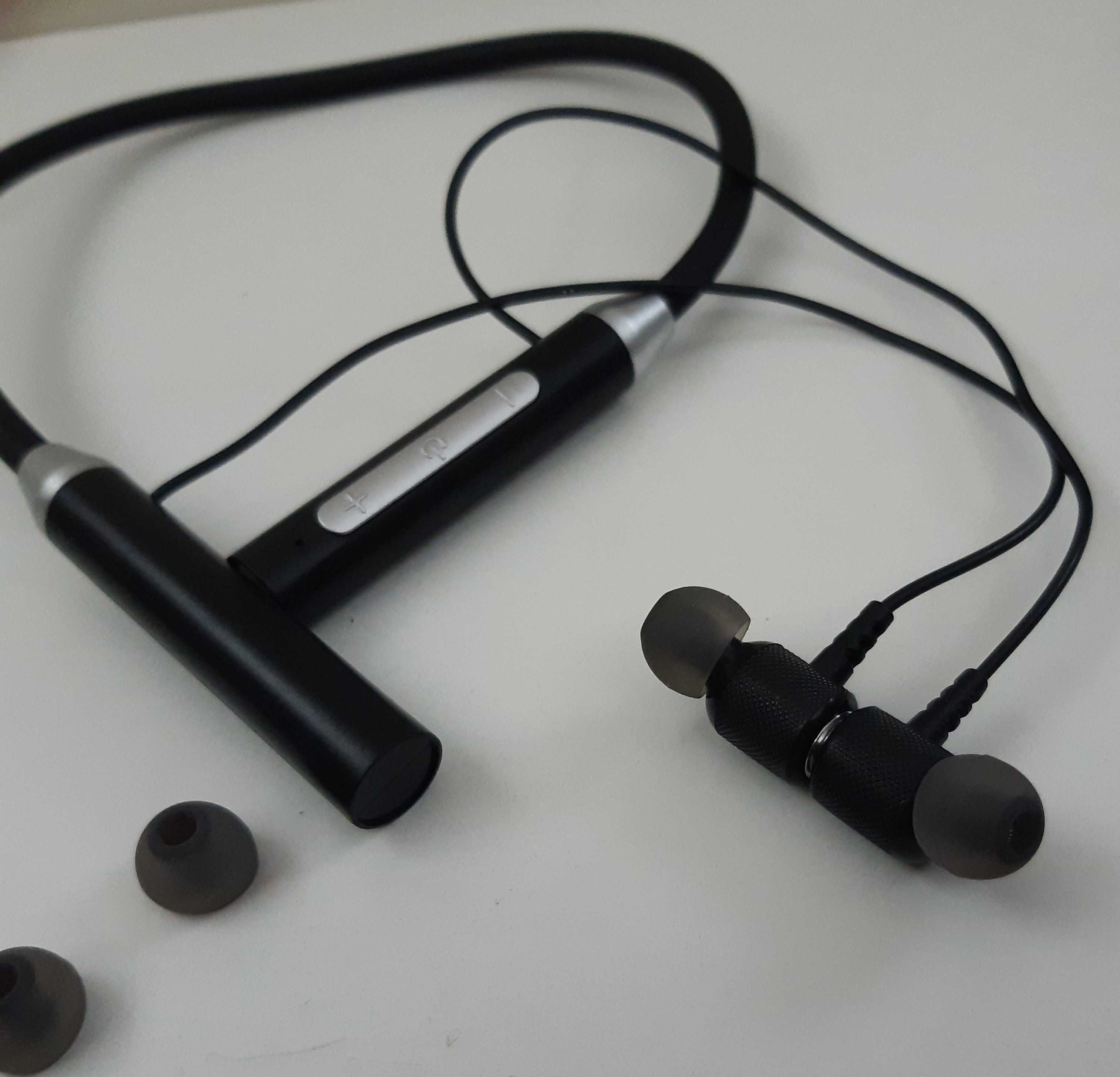 Auriculares Earphones Colar G07 Stereo Wireless Bluetooth 5.0 Novos
