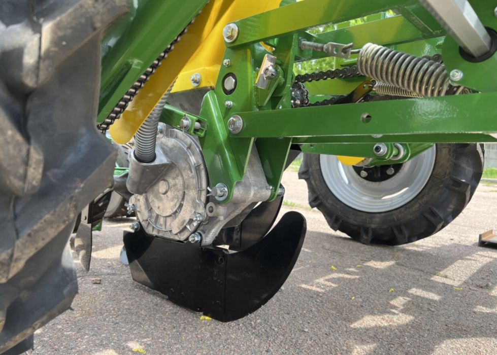 Сівалка овочева/сівалка точного висіву вакуумна/ від 23 к.с/VPS-4PRO