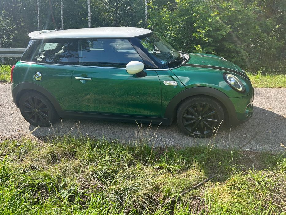 MINI Cooper S wersja S, 2.0 benzyna, 192 KM, SALON POLSKA, jeden właściciel