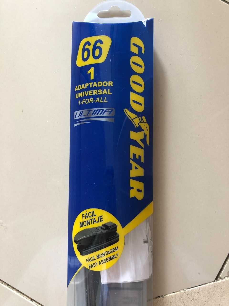 Goodyear Escova Limpa 26" 66 cm Ultima Universal