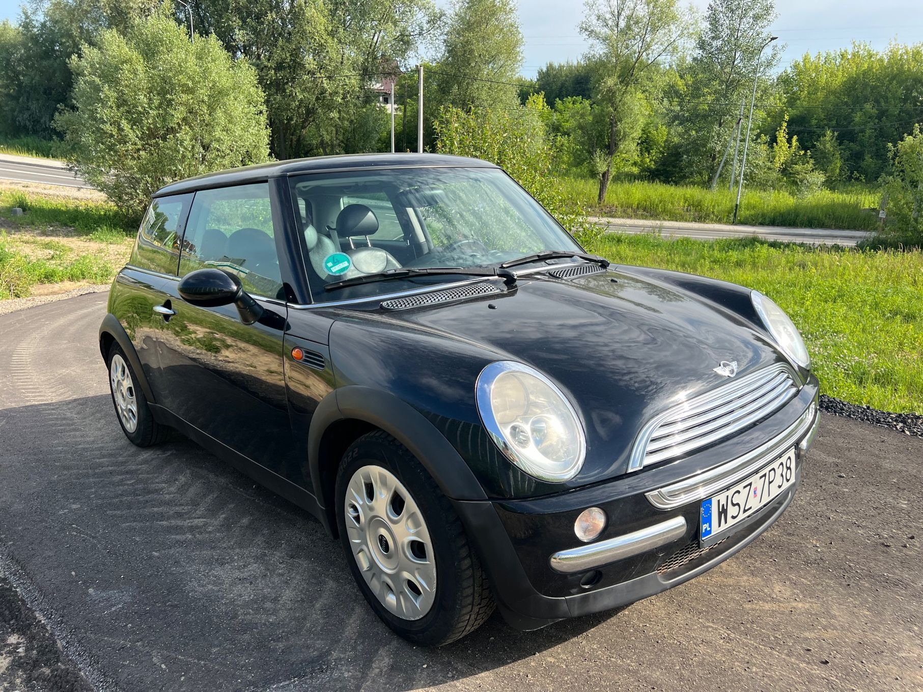 MINI Cooper MINI Cooper 1.6b automat| Skóra |
