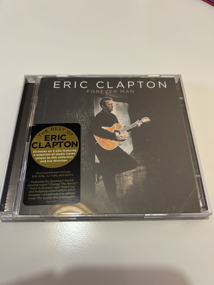 Eric Clapton- Forever Man