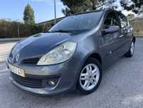 RENAULT CLIO 1.5 DCI NACIONAL 2006