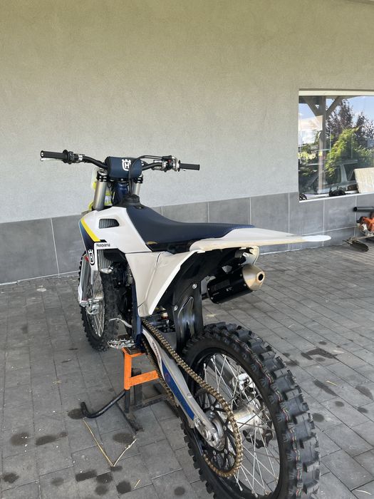 Husqvarna tc125