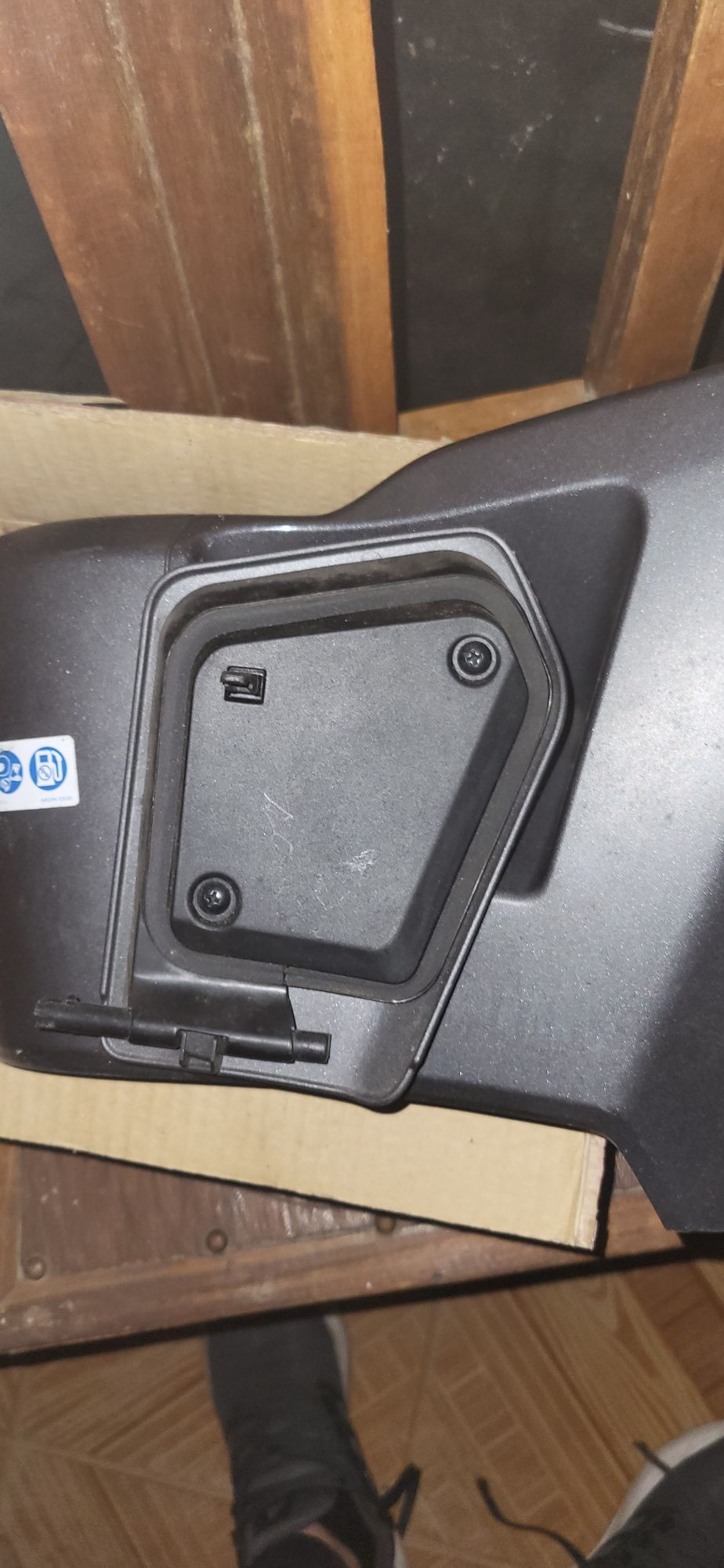 Peças pcx 125 segunda geração