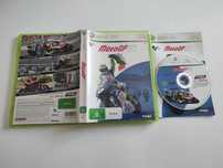 Xbox 360 gra MotoGP 07