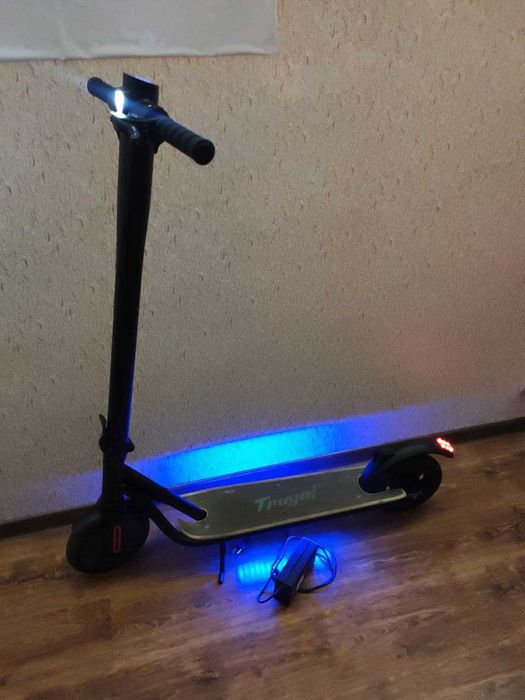 електросамокат Frugal Impulse