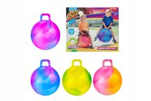 Piłka Do skakania Toi-toys odcienie granatowego