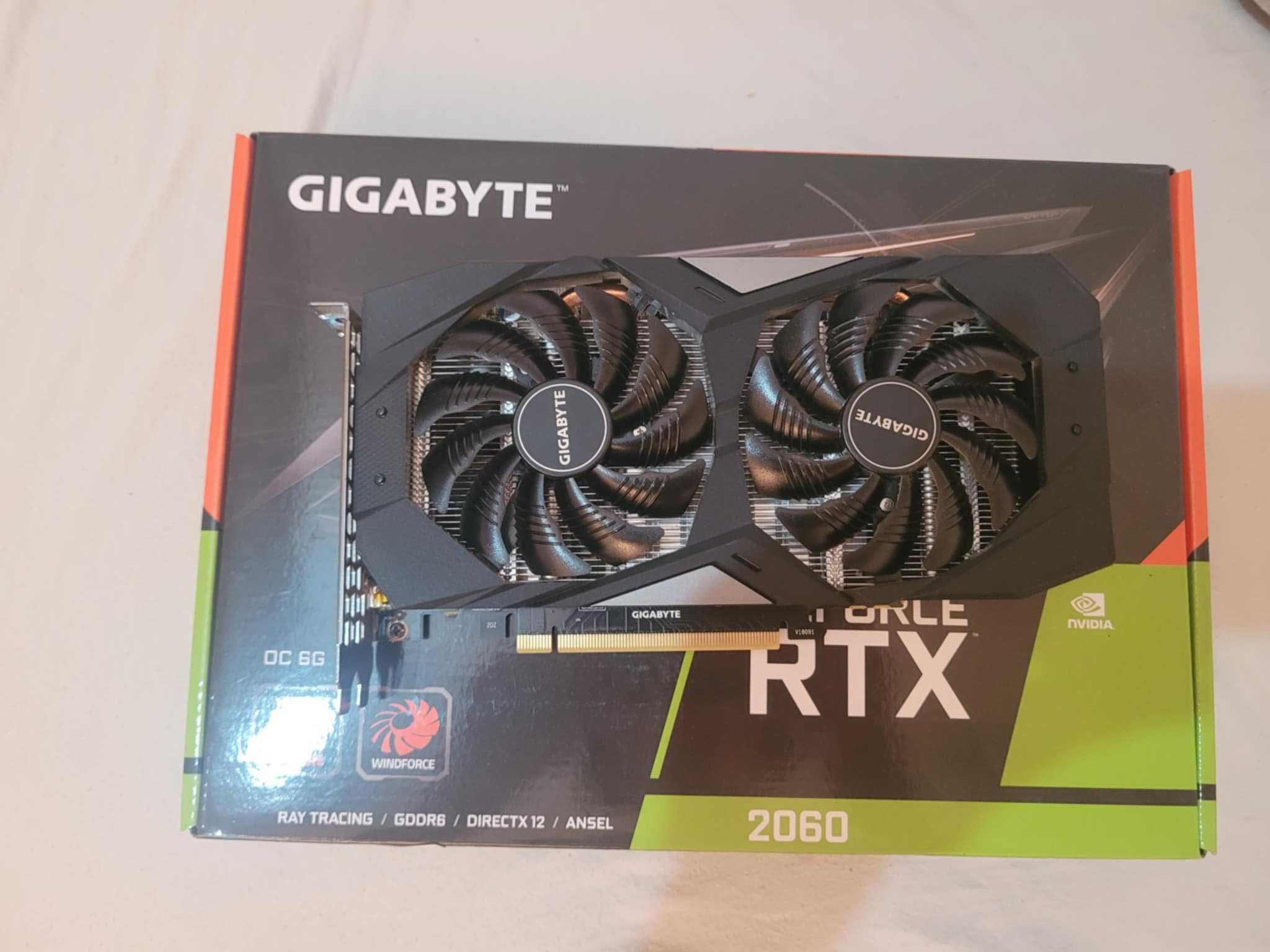 Karta graficzna RTX 2060