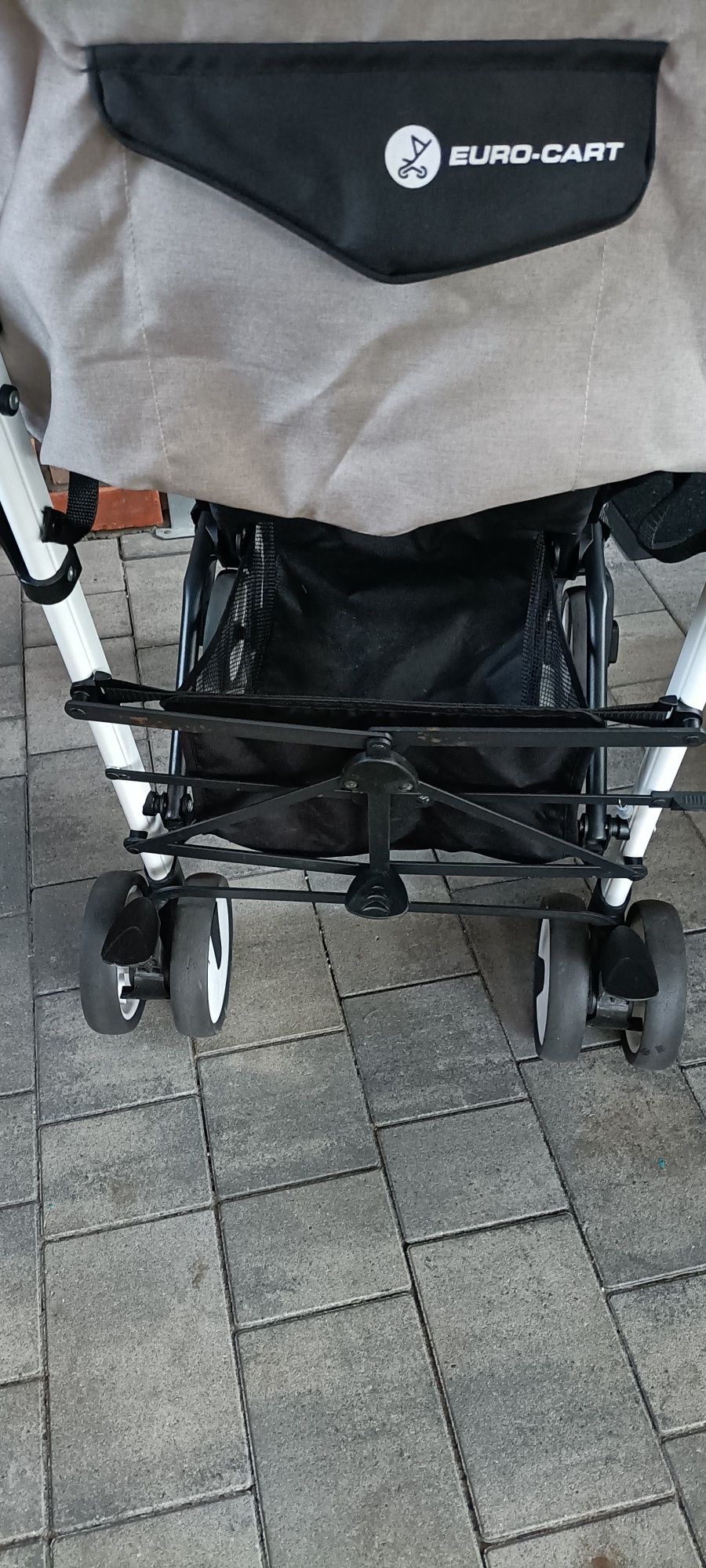 Wózek spacerowy euro-cart