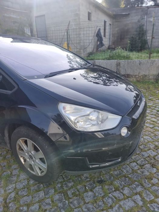 Frente completa Ford S MAX