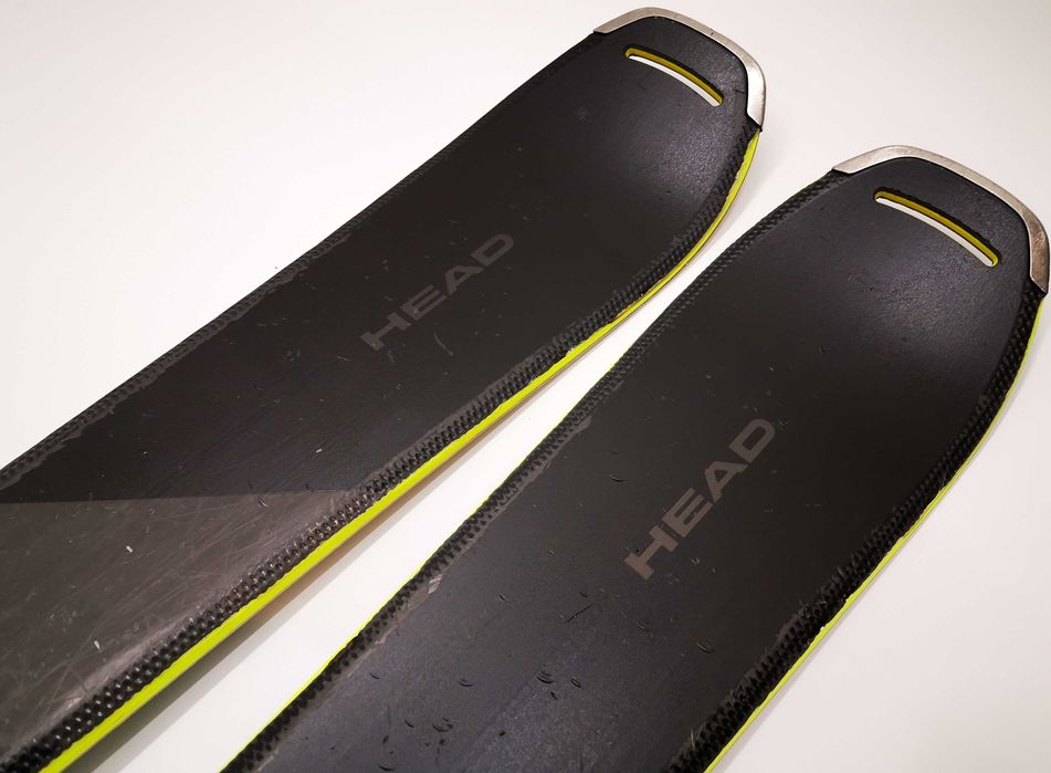 Narty używane HEAD SUPER JOY + JOY11 163 cm