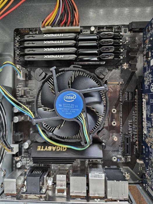 Komputer Intel Core i5 6400, DDR4, GeForce GTS 250