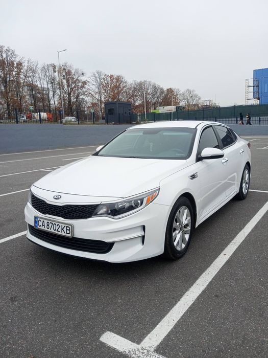 Продам kia optima 2016 Кіа оптима