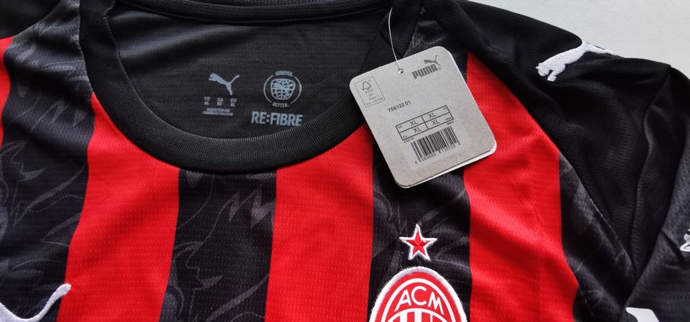 T-shirt AC MILAN XL Nova