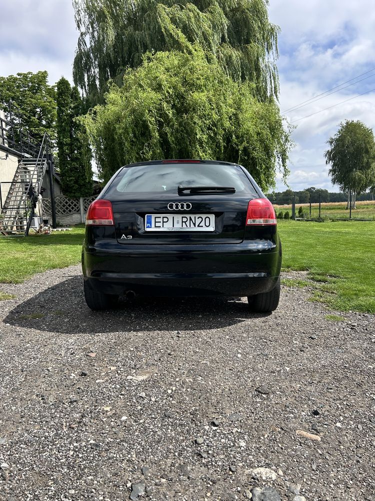 Audi A3 8P 1.6 Benzyna