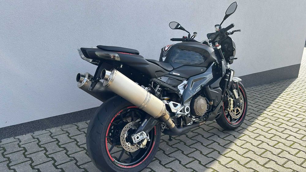 Aprilia RSV 1000  2009r.  Ładna z Niemiec