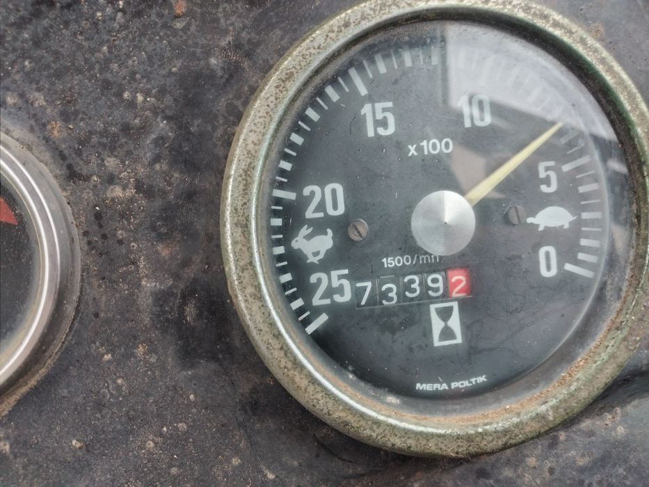 Massey Ferguson 255 Oryginal! Jeden właściciel! Bardzo Dobry stan!