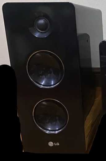 Aparelhagem LG em bom estado