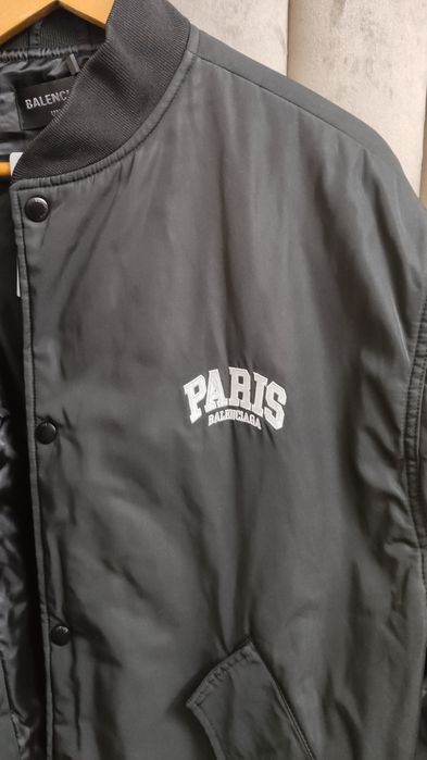 Бомбер Balelnciaga