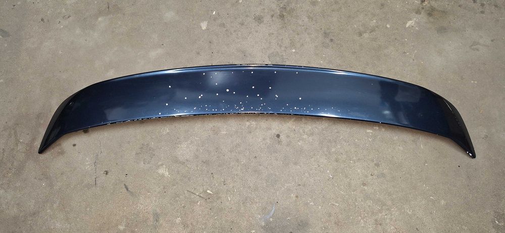 Opel Astra G Bertone IRMSCHER lotka spojler tył Oryginał